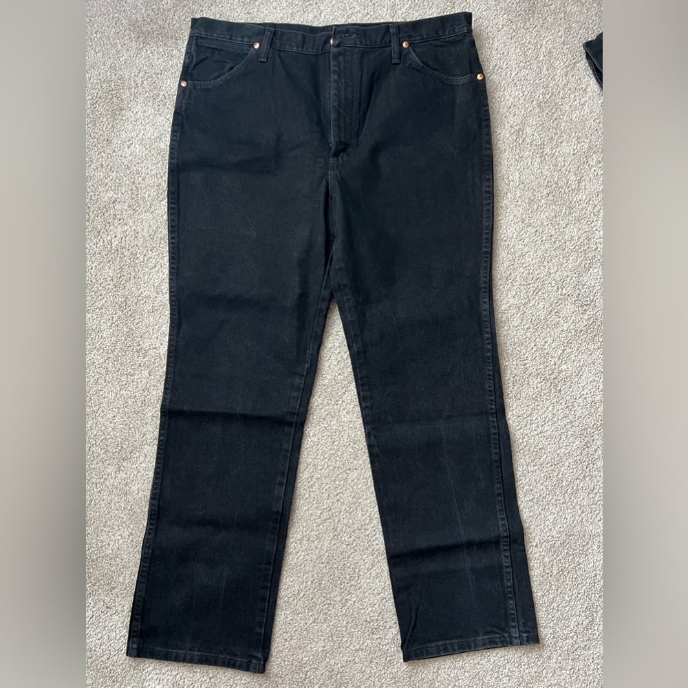 Wrangler jeans